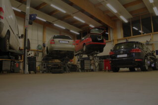 Werkstatt von Grassauer Kfz-Technik GmbH